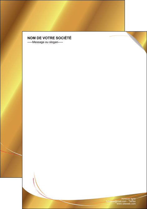 faire modele a imprimer flyers texture contexture structure MLGI21428