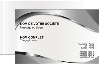 modele carte de visite texture contexture design MIFBE21518