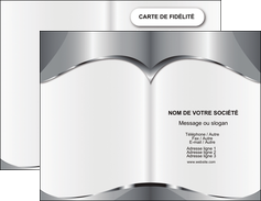 maquette en ligne a personnaliser carte de visite texture contexture design MIFBE21522