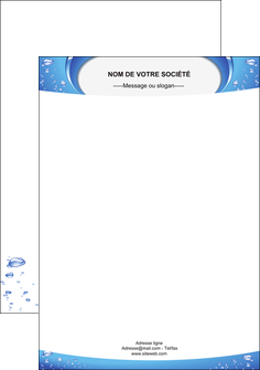 Commander flyers herault  papier publicitaire et imprimerie Flyer A4 - Portrait (21x29,7cm)