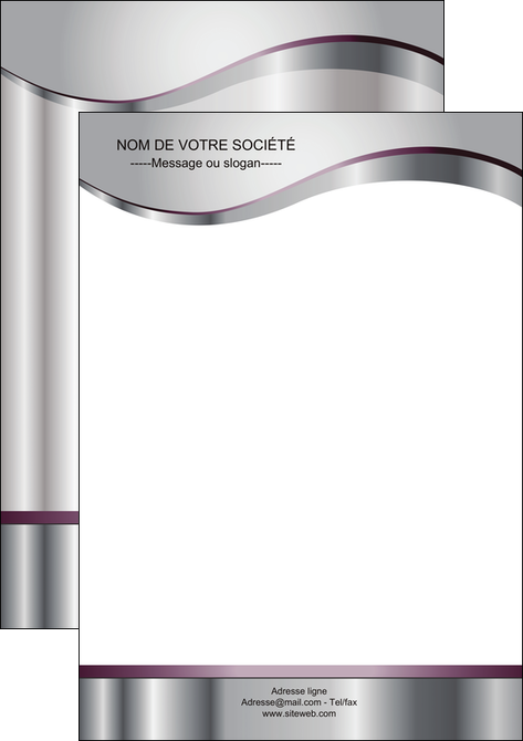 creer modele en ligne affiche avocat texture contexture structure MFLUOO21690