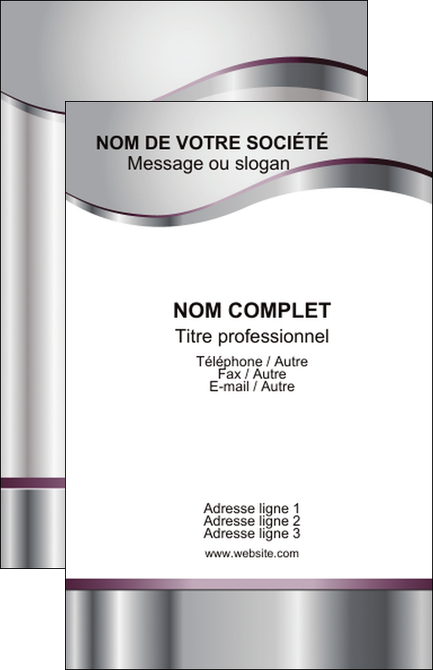 cree carte de visite avocat texture contexture structure MFLUOO21696