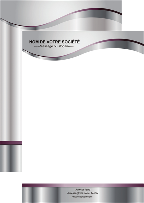 modele en ligne flyers avocat texture contexture structure MFLUOO21704