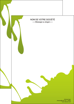 creation graphique en ligne affiche peinture texture structure composition MIFBE21928