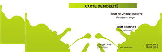 exemple carte de visite peinture texture structure composition MIFBE21938
