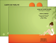 faire carte de visite centre esthetique  beaute soins centre de beaute MFLUOO22058