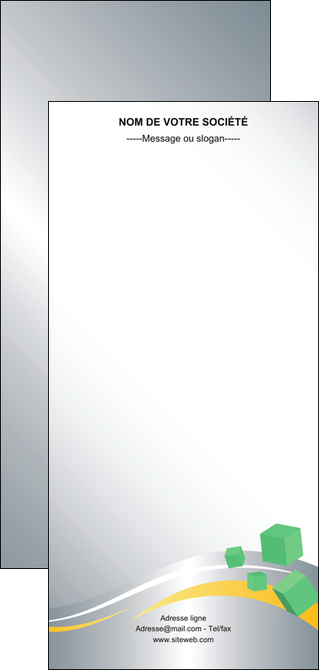 faire flyers btp abstrait design contexture MFLUOO22078