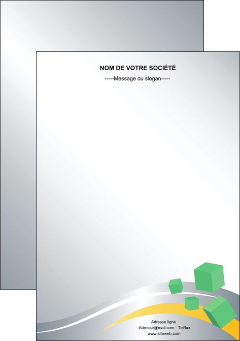imprimerie flyers btp abstrait design contexture MFLUOO22080