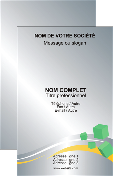 creer modele en ligne carte de visite btp abstrait design contexture MFLUOO22086