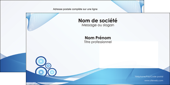 creer modele en ligne enveloppe agence immobiliere abstrait design texture MIF22100