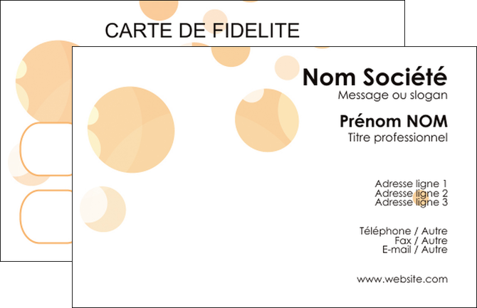 maquette en ligne a personnaliser carte de visite abstrait design texture MIDBE22124