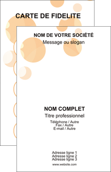 cree carte de visite abstrait design texture MLGI22138