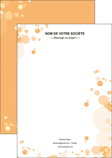creation graphique en ligne flyers abstrait design texture MIDBE22142