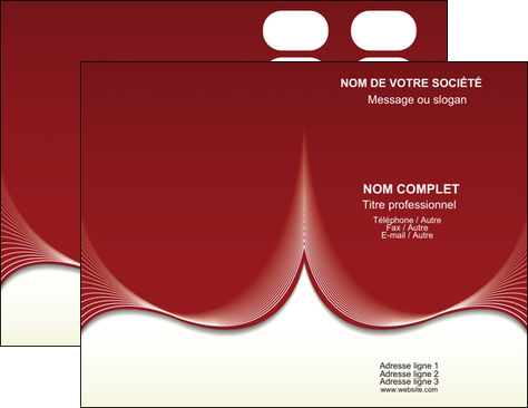 maquette en ligne a personnaliser carte de visite agence immobiliere design abstrait texture MIDLU22276