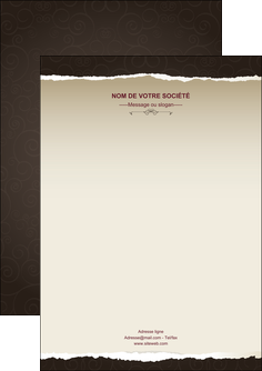 modele en ligne flyers texture contexture structure MIF22788