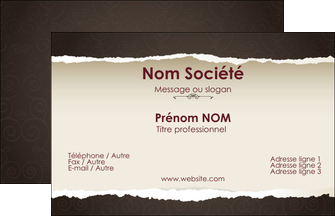 modele en ligne carte de visite texture contexture structure MIF22792