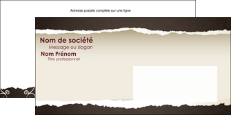 maquette en ligne a personnaliser enveloppe texture contexture structure MIF22794