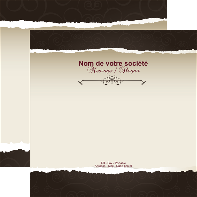 imprimerie flyers texture contexture structure MIDBE22796