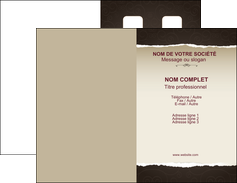 realiser carte de visite texture contexture structure MIF22808