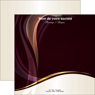 personnaliser modele de flyers texture contexture abstrait MLGI23122
