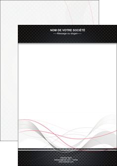 impression flyers contexture abstrait acier MFLUOO23140