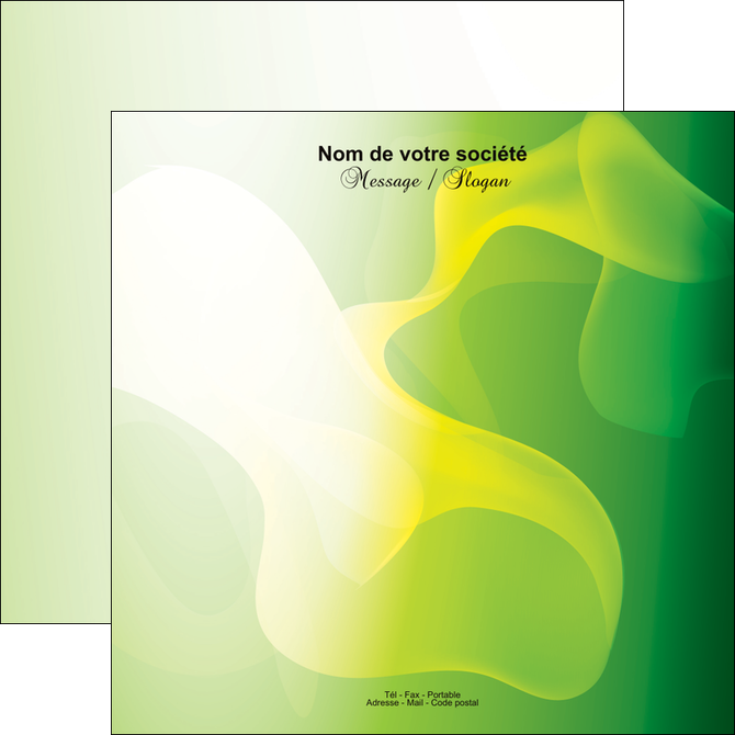imprimer flyers texture contexture structure MIDLU23202