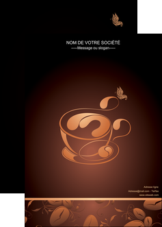 imprimer affiche bar et cafe et pub cafe cafe noir cafe delices MLGI23596