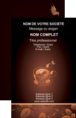 creer modele en ligne carte de visite bar et cafe et pub cafe cafe noir cafe delices MLGI23606
