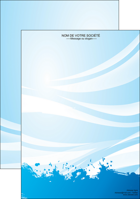creer modele en ligne affiche texture contexture structure MLIG23664