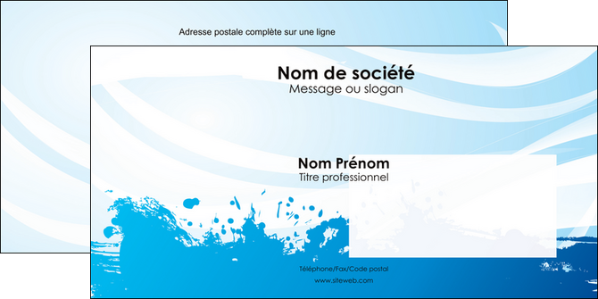 imprimer enveloppe texture contexture structure MLIG23668