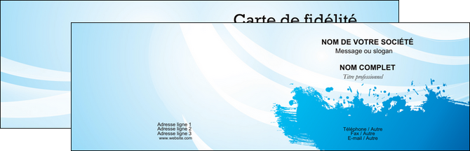 creer modele en ligne carte de visite texture contexture structure MLIG23680