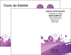 faire carte de visite peinture texture contexture structure MFLUOO23732