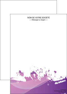 faire affiche peinture texture contexture structure MFLUOO23746
