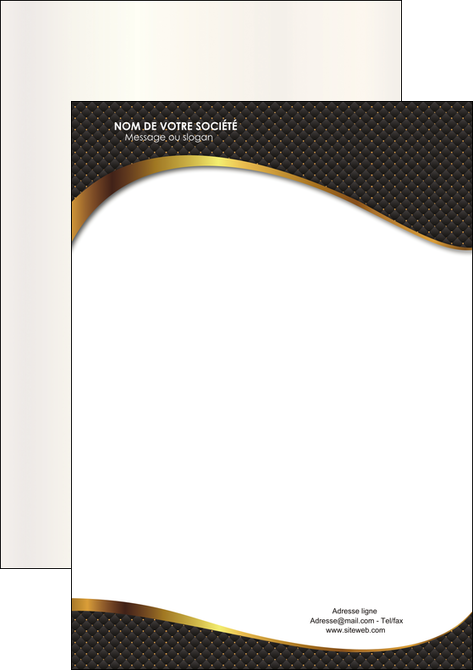 personnaliser modele de tete de lettre texture contexture structure MIDBE23826