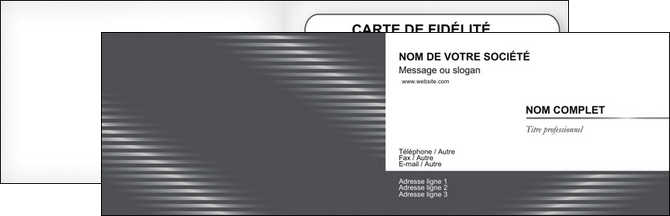 personnaliser maquette carte de visite texture contexture structure MFLUOO23984