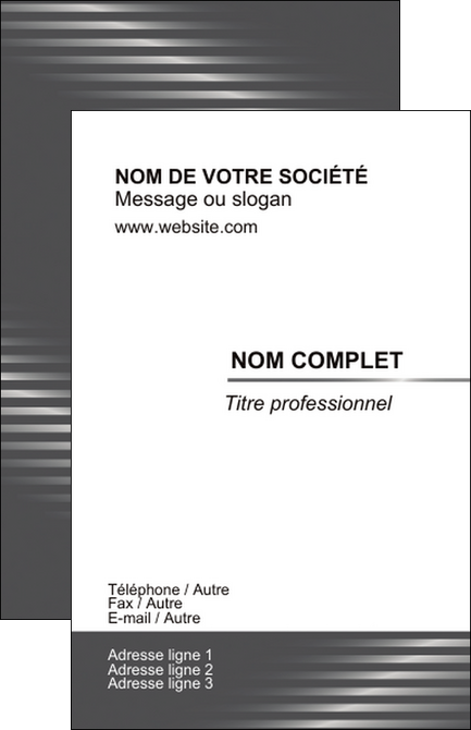 personnaliser maquette carte de visite texture contexture structure MFLUOO23992