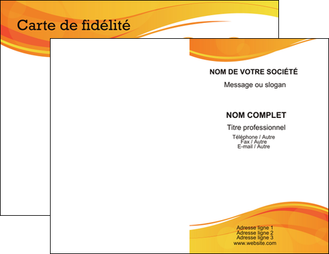 imprimerie carte de visite texture contexture structure MIDBE24408