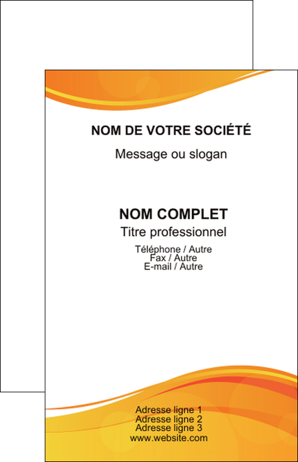 modele en ligne carte de visite texture contexture structure MIDBE24432