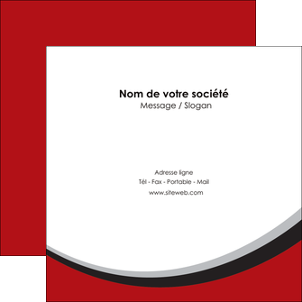 imprimerie flyers structure contexture design simple MFLUOO24574