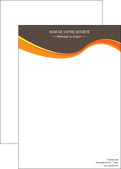 maquette en ligne a personnaliser affiche structure contexture design simple MFLUOO24622