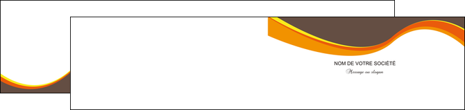 imprimerie depliant 2 volets  4 pages  structure contexture design simple MFLUOO24628