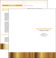 personnaliser modele de depliant 2 volets  4 pages  texture structure contexture MIFCH24754