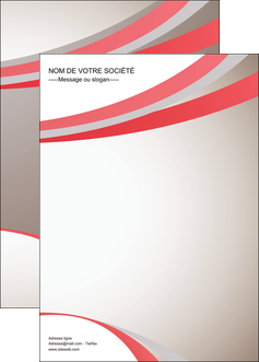 realiser affiche structure contexture design simple MLGI24818
