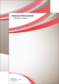 personnaliser modele de affiche structure contexture design simple MLGI24826