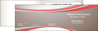 imprimer carte de visite structure contexture design simple MIFBE24828