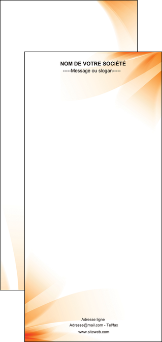 realiser flyers structure contexture design simple MLIP24854