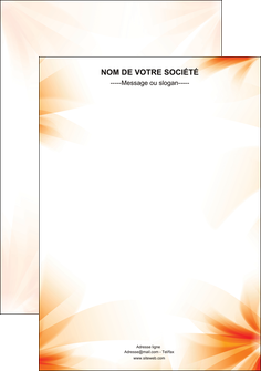 modele affiche structure contexture design simple MLIP24862