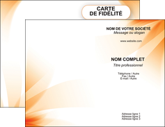 creation graphique en ligne carte de visite structure contexture design simple MLIP24866