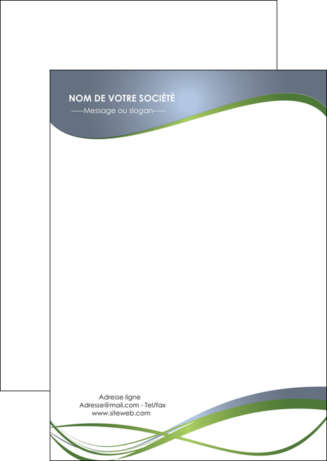 personnaliser modele de flyers texture contexture structure MLGI25198