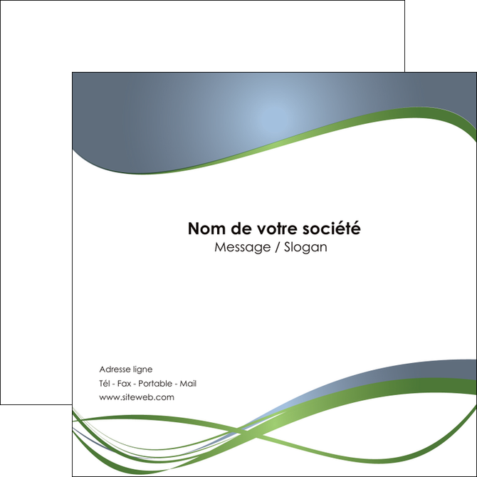personnaliser modele de flyers texture contexture structure MLGI25204